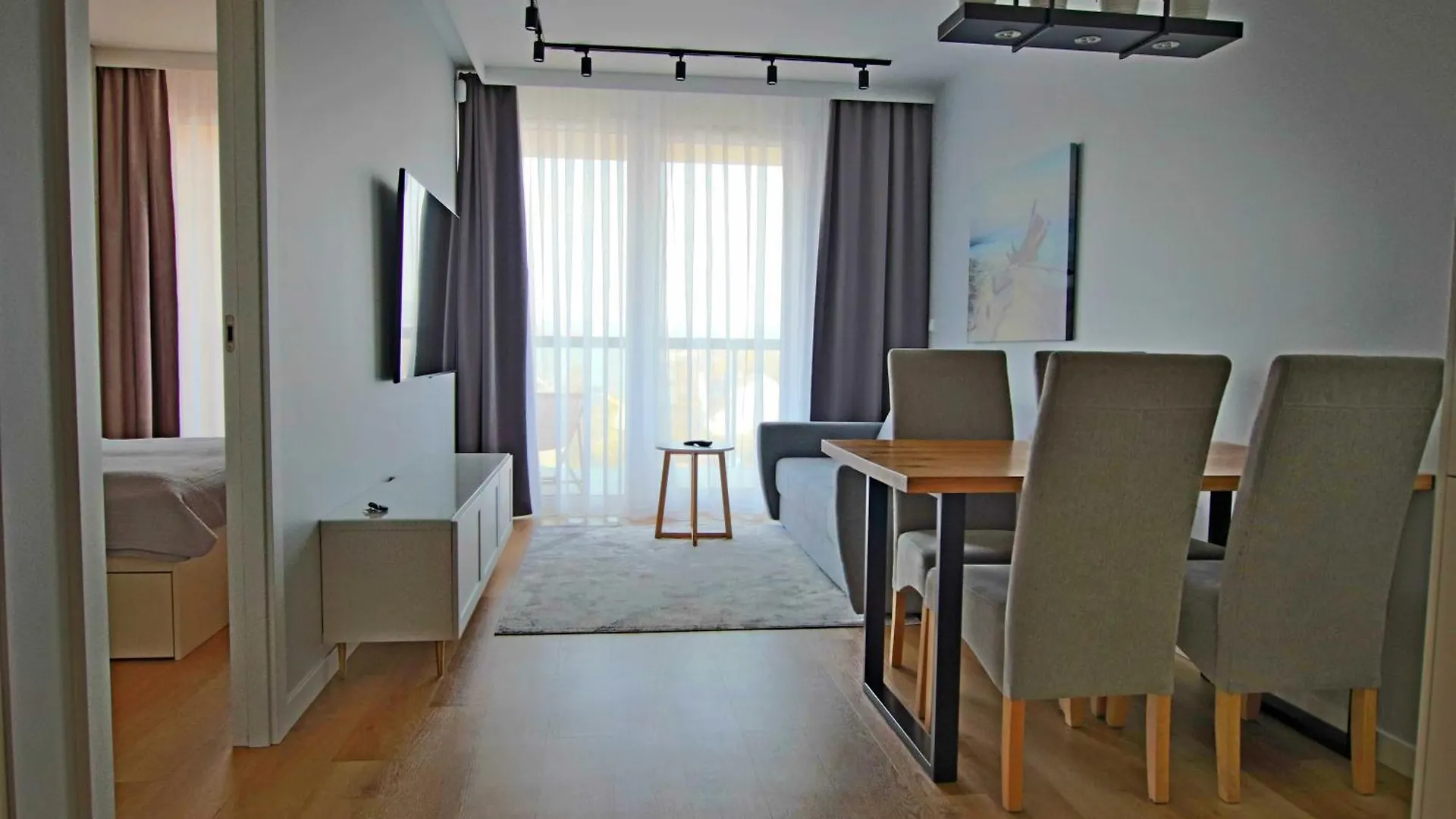 Apartament Silver One Gdansk Poland