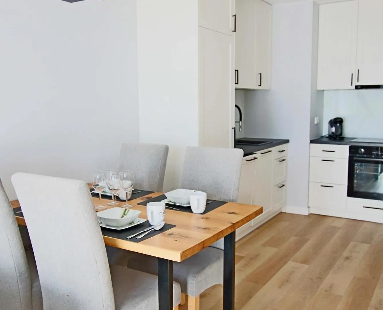 Apartament Silver One Gdansk