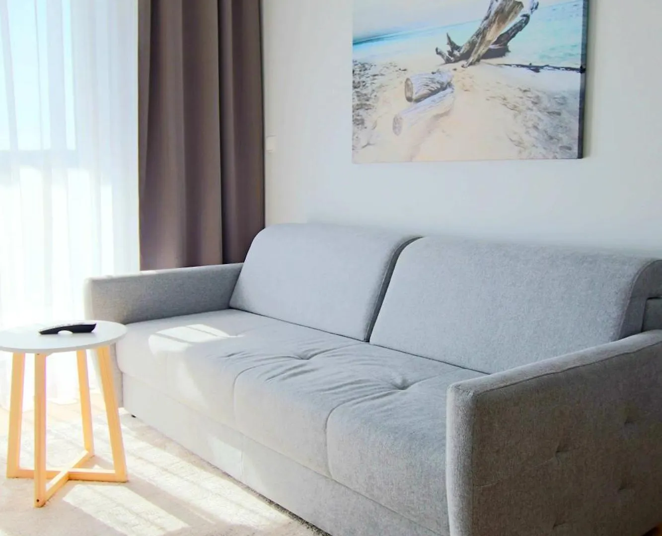 Apartament Silver One Gdansk
