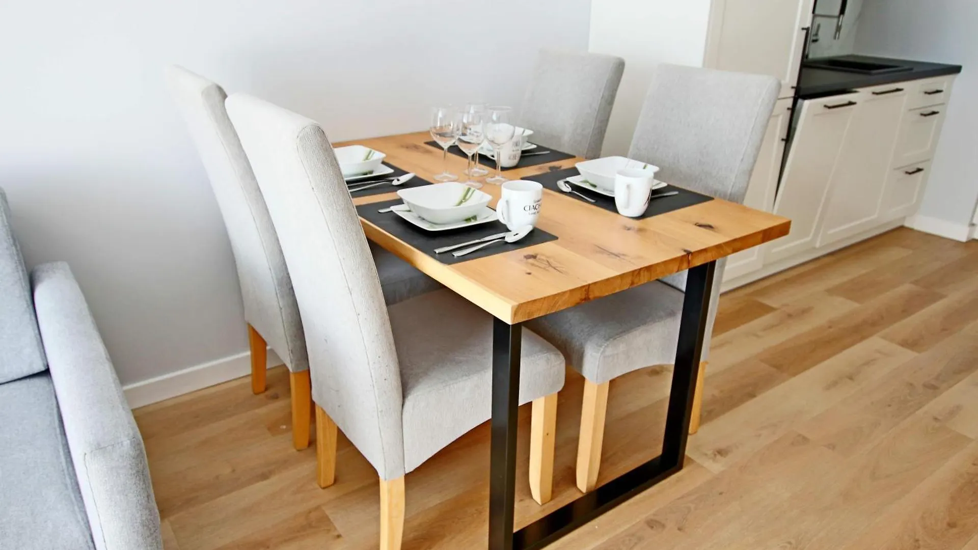 Apartament Silver One Gdansk 0*,